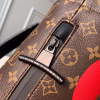 Louis Vuitton CHALK BACKPACK M44615