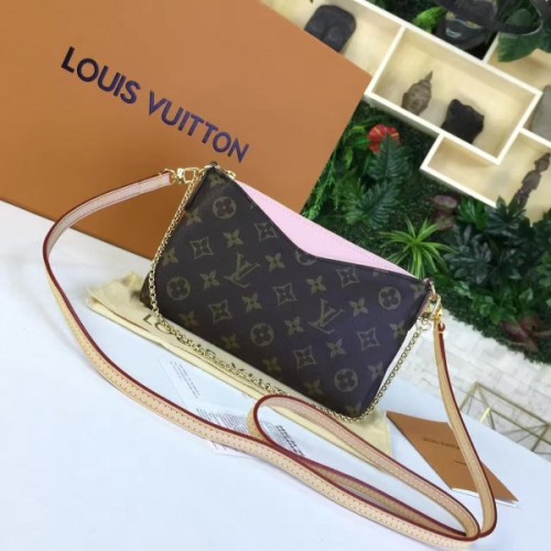 Louis Vuitton PALLAS CLUTH 3617