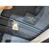 Louis Vuitton Onthego MM Blue M44576