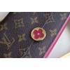 Louis Vuitton Monogram Flower wallet