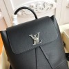 LOUIS VUITTON LOCKME BACKPACK M52734