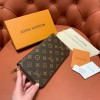 Louis Vuitton Organizer Zipper Wallet 02