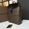 Louis Vuitton M40637 Palk Backpack Monogram Canvas