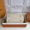 Louis Vuitton Montaigne Small Beige