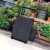 LOUIS VUITTON HORIZON LUGGAGE 50 BLACK