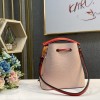 Louis Vuitton Neonoe epi brown shoulder bag
