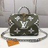 Louis Vuitton SPEEDY BANDOULIÈRE 30 M44572 Creme
