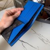 Louis Vuitton Multiple Wallet Epi Leather Noir M80770