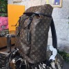 Louis Vuitton M43422 Damier Graphite ZACK Backpack