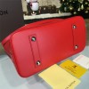 Louis Vuitton M41154 Alma PM Tote Bag Epi Leather