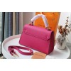 Louis Vuitton Twist One Handle PM Pink M57093