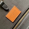 Louis Vuitton OnTheGo MM Monogram Black Leather M58521