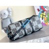 Louis Vuitton Keepall travel black 50 N40410