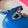 Louis Vuitton Twist PM Epi Leather Blue M57669