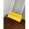 Louis Vuitton Twist Yellow Epi Leather Bag