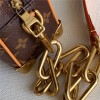 Louis Vuitton MINI SOFT TRUNK m68906