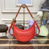 Louis Vuitton M22593 Loop Orange Calfskin Bag