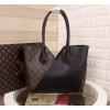 Louis Vuitton Monogram Kimono Bag M40460 Black