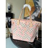 Louis Vuitton Damier Neverfull MM N41050