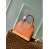 Louis Vuitton Alma BB brown bag