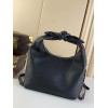 Louis Vuitton Why Knot MM Black Bag