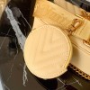 Louis Vuitton New Wave Multi Pochette in Yellow M56461