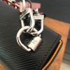 Louis Vuitton TWIST MM Black