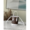 Louis Vuitton Nano Bucket Monogram Canvas