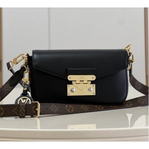 Louis Vuitton Swing 2022 black M20393