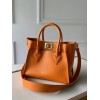 Louis Vuitton On My Side PM in orange M53823