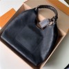 louis vuitton carmel bag in Black