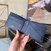 Louis Vuitton Multiple Wallet Damier Graphite Blue