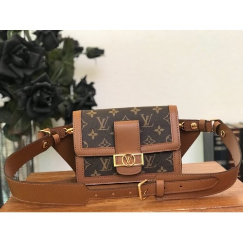 Louis Vuitton BUM BAG M44395