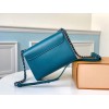 Louis Vuitton Twist MM Epi Leather in Blue m50282