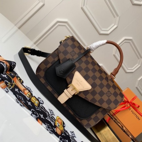 Louis Vuitton TRENDY CROSSBODY Black