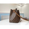 Louis Vuitton Neonoe monogram brown shoulder bag M44022