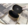 LV Vanity PM Monogram Canvas Dark Brown Bag