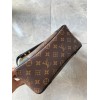 Louis Vuitton Boulogne black bag