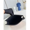 Louis Vuitton Toiletry Pouch black on chain M81366