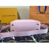 Louis Vuitton Capucines MM Pink Bag