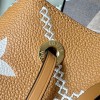 LV NéoNoé MM Monogram Empreinte Leather M46023