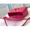 Louis Vuitton Twist MM Epi Leather in pink m50282