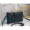 Louis Vuitton Petite Malle Green M20353