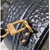 Louis Vuitton PETITE BOITE CHAPEAU Crocodile M9359