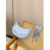 Louis Vuitton over the moon blue bag