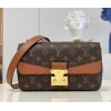 Louis Vuitton Marceau Brown Monogram Bag