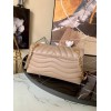 Louis Vuitton New Wave Chain Bag M58552 - Beige
