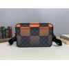 Louis Vuitton Alpha Messenger Damier Graphite N40421