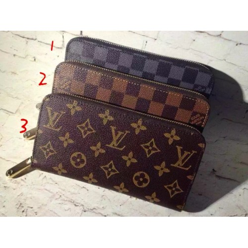 Louis Vuitton Zippy Wallet 002