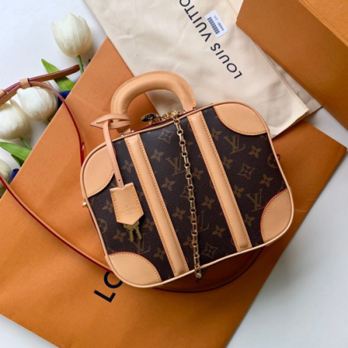 Louis Vuitton Mini Luggage Monogram